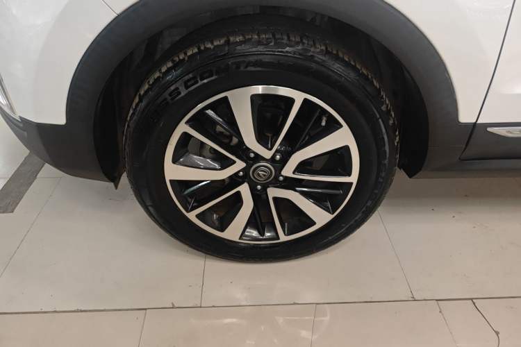 Used Changan CS55 2018 1.5T Manual Xuan Dong Model China V Standard