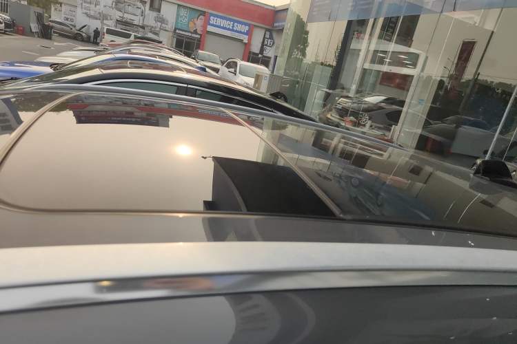 Used Lynk & Co 02 2018 1.5T DCT Two-Wheel Drive Pro Version China V Emission Standard Roof