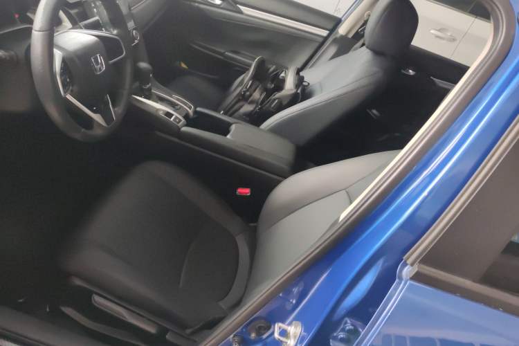 Used Honda Civic 2019 220TURBO CVT Dynamic Edition China VI