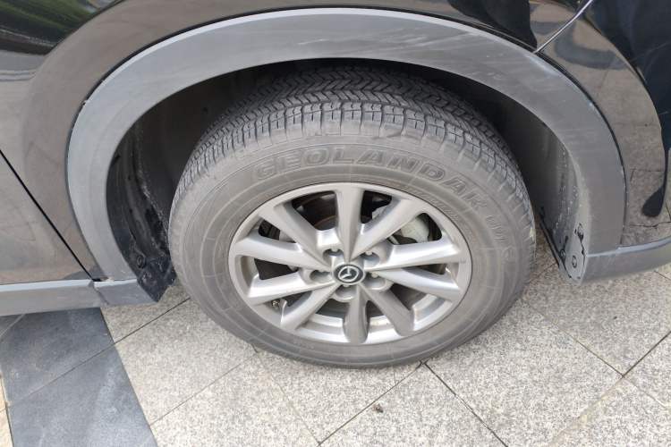 Used Mazda CX-5 2022 2.0L Automatic Two-Wheel Drive Zhiya Version