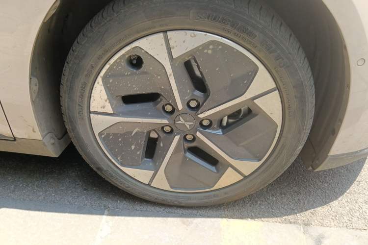 Used XPeng MONA M03 2024 515 Long-Range
