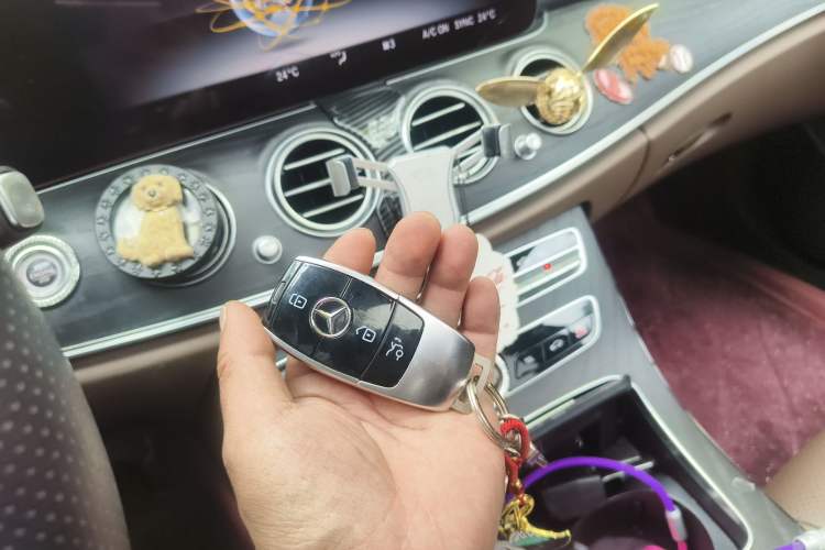 Used Mercedes-Benz E-Class 2019 Restyled E 300 L Sporty and Stylish Edition