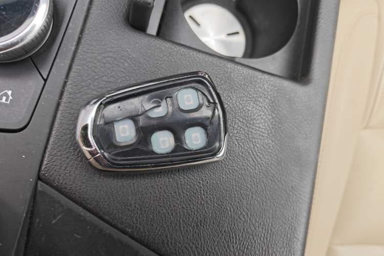 Used Cadillac CT6 2019 28T Fashion Edition Vehicle Key