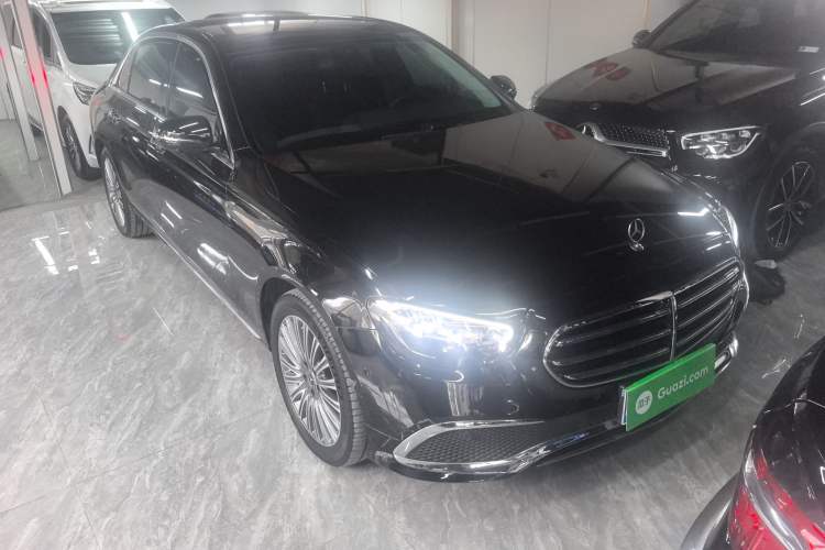 Used Mercedes-Benz E-Class 2023 Updated E 300 L Luxury Edition
