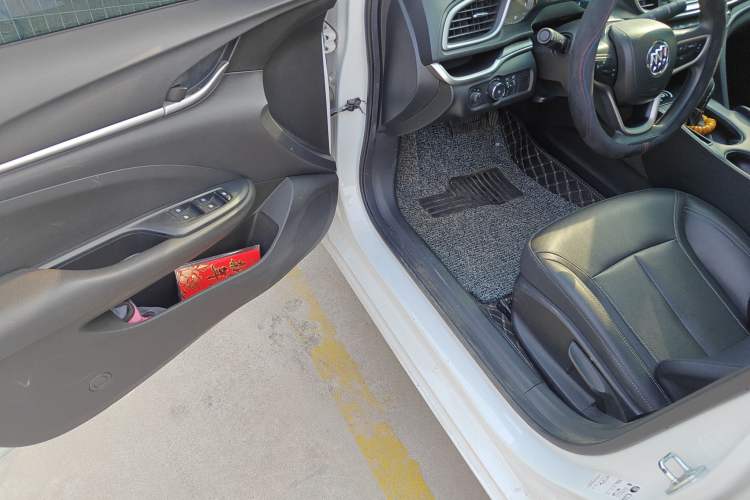 Used Buick GT 2021 Revised Version Flagship 1.5L Automatic Elite Edition Driver Seat