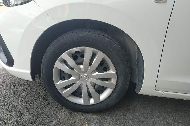 Used Honda Fit 2021 1.5L CVT Trend Edition Left Front Wheel Hub