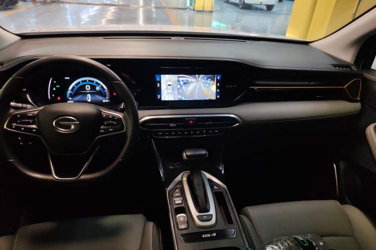 Used GAC Trumpchi GS4 2022 270T Automatic Smart Drive Navigation Edition (Upgraded Version)