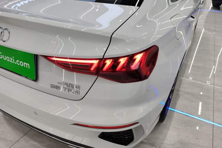 Used Audi A3 2024 A3L Limousine 35 TFSI Fashion Sport Model
