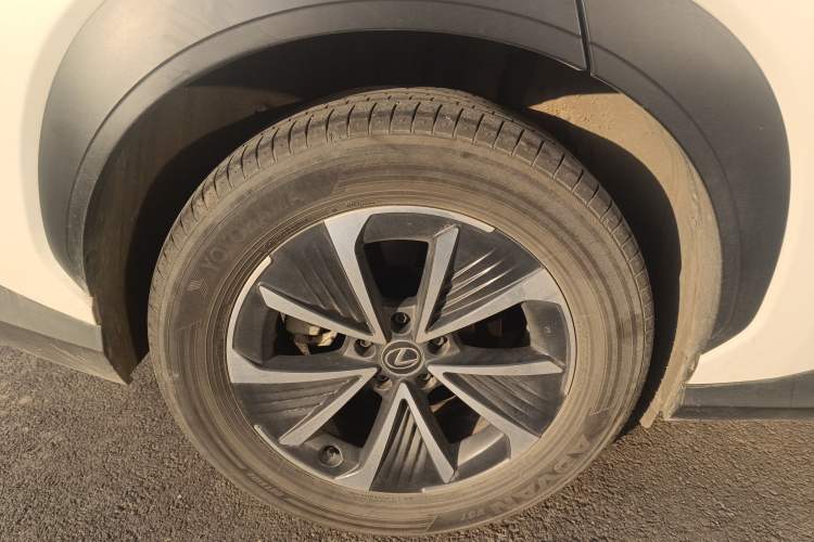 Used Lexus RZ 2023 450e All-Wheel Drive Luxury Edition
