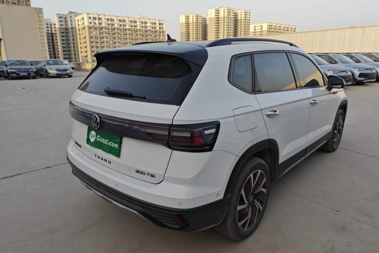 Used Volkswagen Tharu 2024 300TSI Two-Wheel-Drive Moon Luxury Edition
