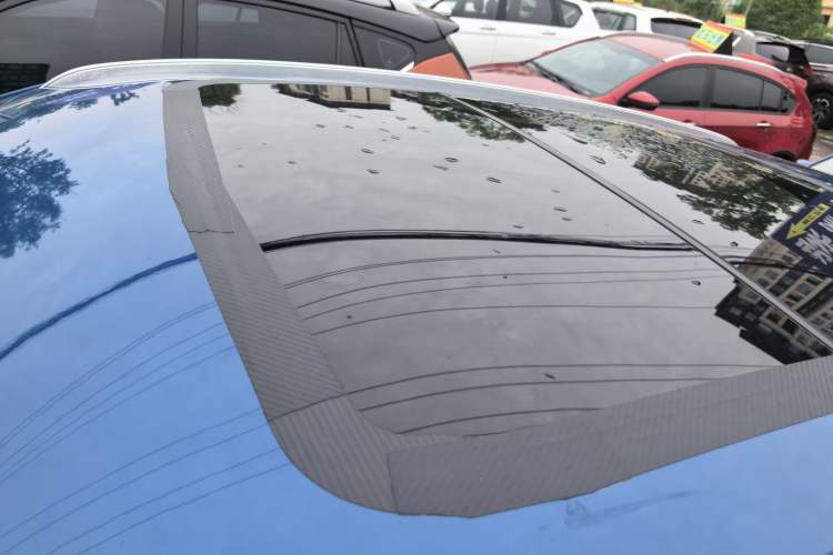 Used Qoros 5 2018 1.6T Automatic Leading Model