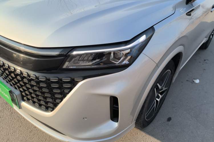 Used Landian E5 2023 1.5L DE-i 100KM Zhenxiang Edition 7-Seater