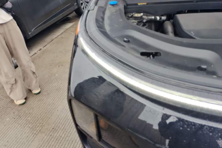 Used Li Auto L8 2023 Pro Model