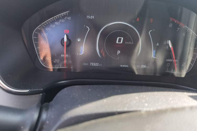 Used Changan CS75 2020 280T DCT Luxury Model China VI Standard