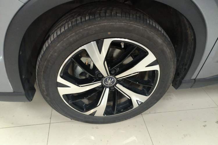 Used BYD Song Pro New Energy 2025 Second-Generation Intelligent Driving Version DM-i 115KM Excellence Edition Exterior 4
