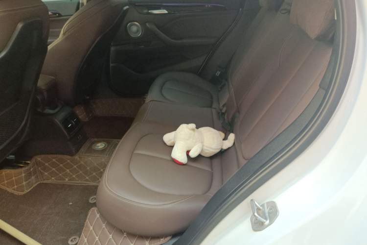 Used BMW X1 2021 Restyled sDrive20Li Premium Edition