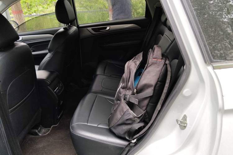 Used Haval M6 2021 PLUS 1.5T Manual Luxury Smart Connectivity Model Left Rear Seat