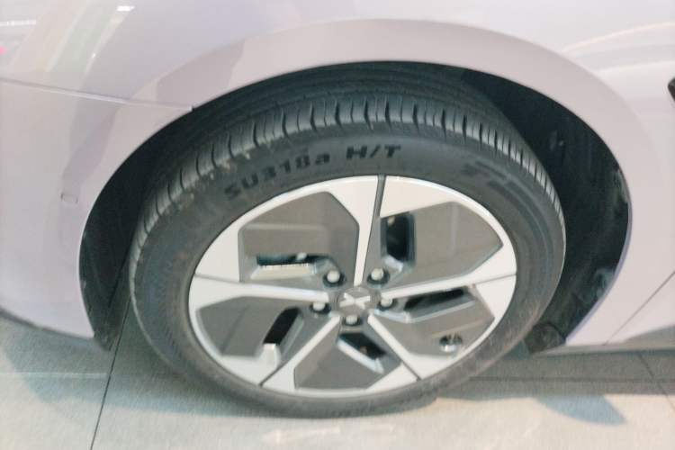 Used XPeng MONA M03 2025 515 Long-Range Plus
