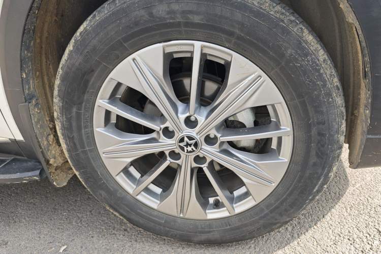 Used Venucia Star 2020 260T Automatic 48V Mild Hybrid Turbocharged Star Edition