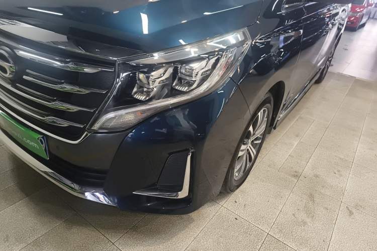 Used GAC Trumpchi M8 2020 Flagship Model 390T Prestige Edition