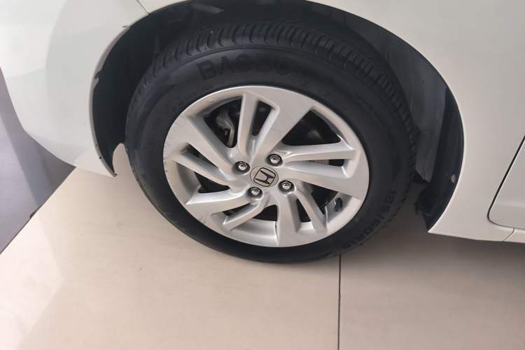 Used Honda Fit 2014 1.5L SE CVT Fashion Model