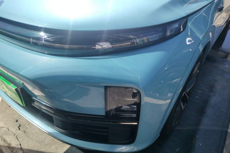 Used Li Auto L7 2024 Ultra Model
