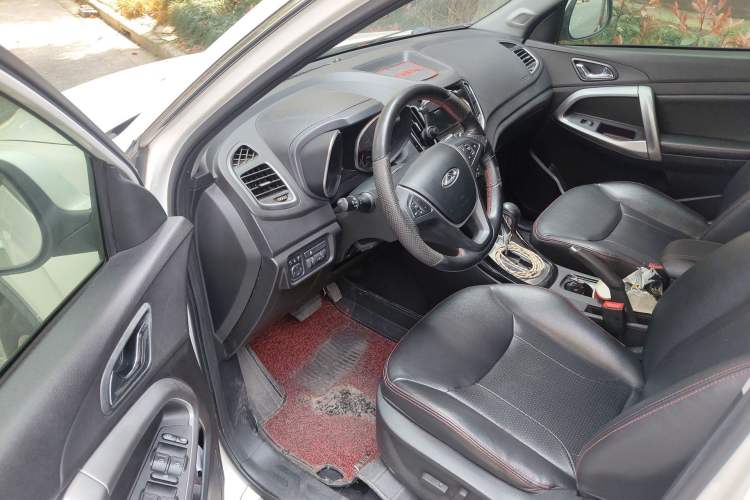 Used Chery Tiggo 5 2014 2.0L CVT Family Deluxe Edition
