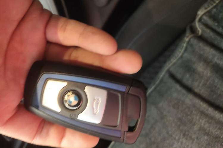 Used BMW 4 Series 2019 425i Gran Coupe M Sport Package Vehicle Key