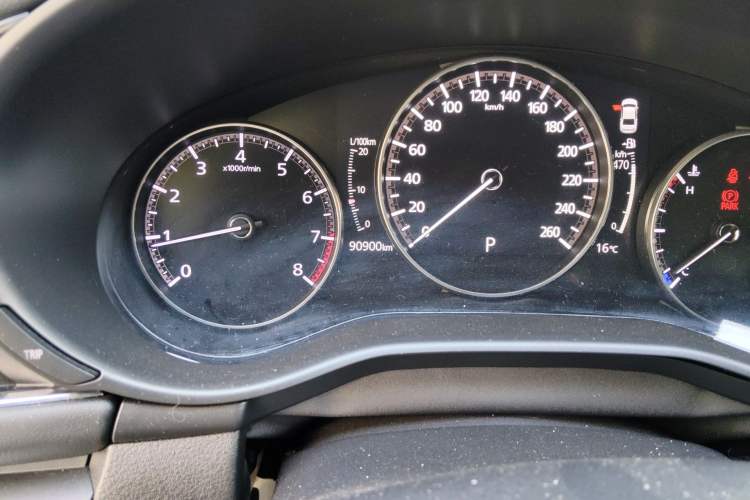 Used Mazda 3 Axela 2020 2.0L Automatic Zhiya Edition
