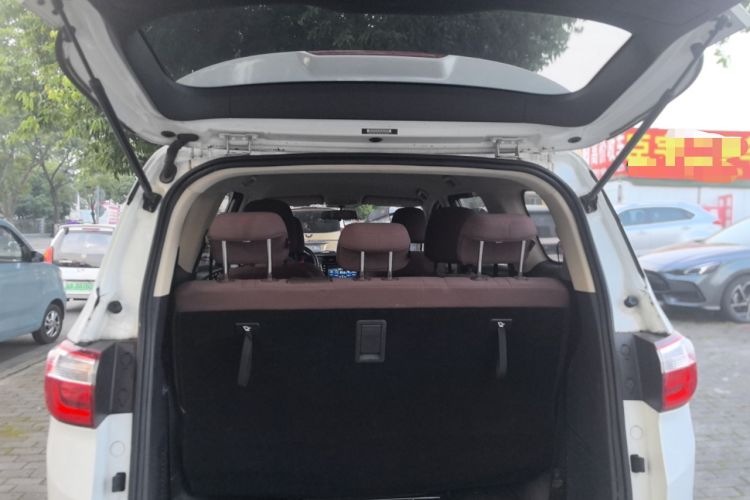 Used Oshan A800 2017 1.6L Manual Comfort Model