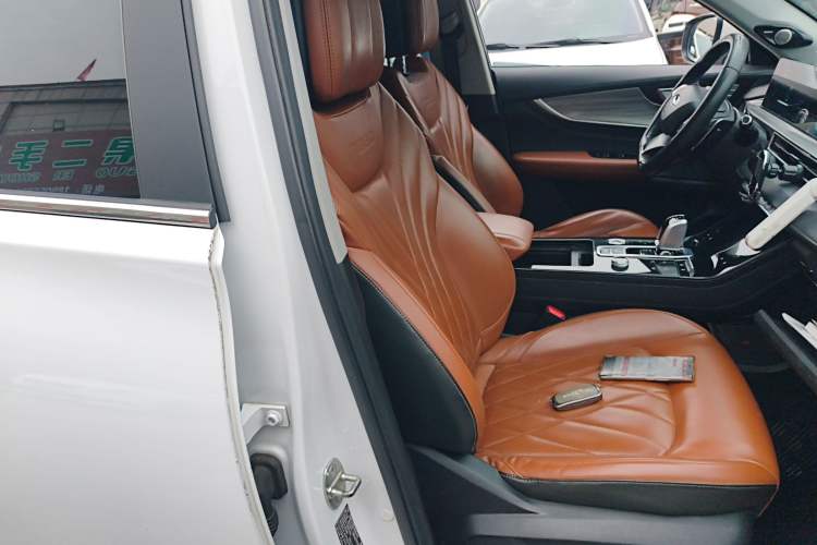 Used Chery Tiggo 8 PLUS 2021 290TGDI DCT Haoyao Edition
