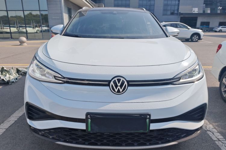 Used Volkswagen ID.4 X 2022 Smart Enjoyment Long-Range Edition
