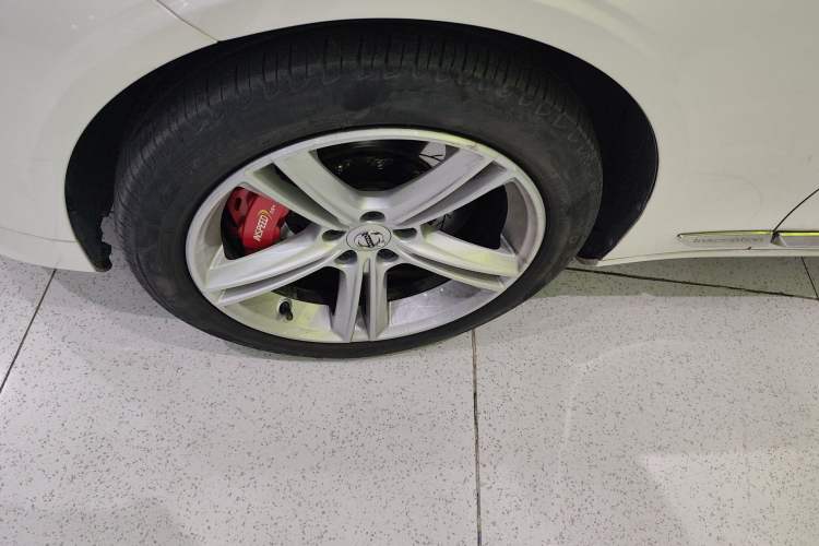 Used Volvo S90 2018 T4 Zhiyuan Edition
