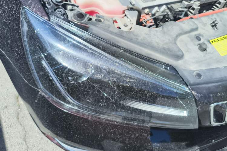 Used Geely Auto Emgrand New Energy 2018 EV450 Prestige Model
