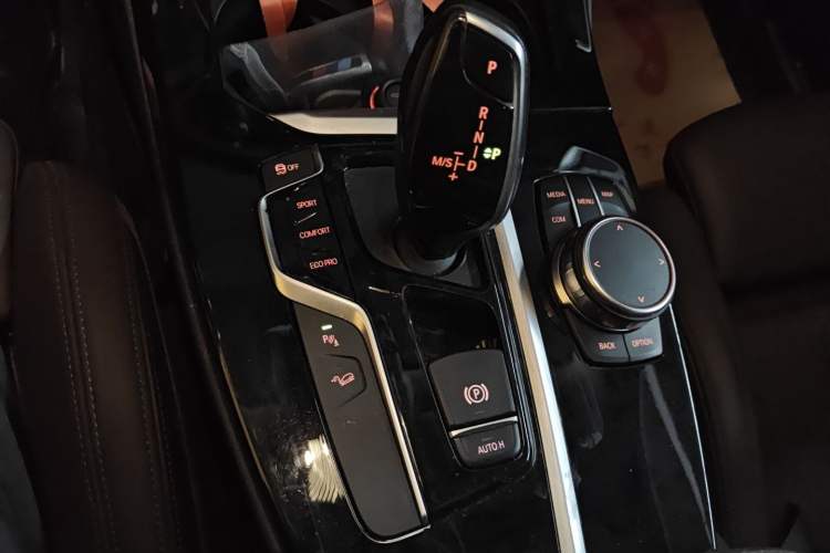 Used BMW X3 2018 xDrive28i M Sport Package China VI
