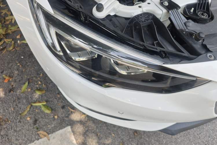 Used Buick Regal 2019 20T Luxury Model China V Standard
