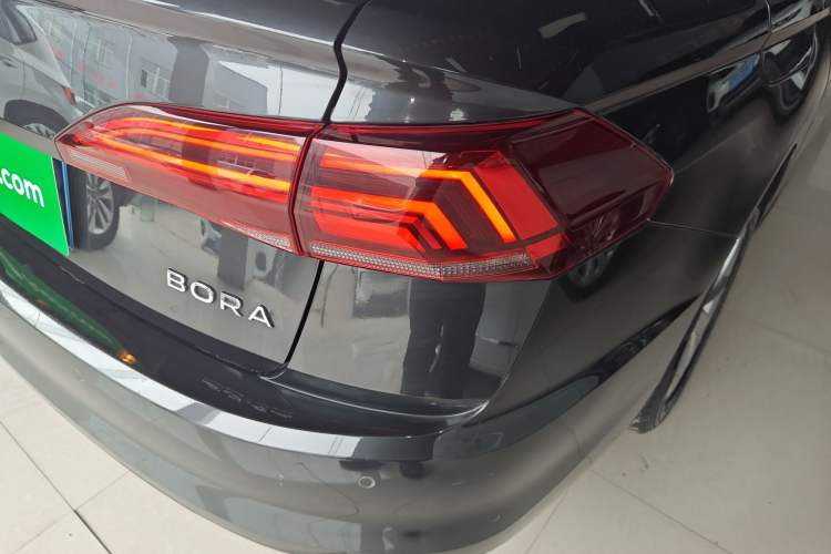 Used Volkswagen Bora 2021 1.5L Automatic Comfort Smart Connect Edition
