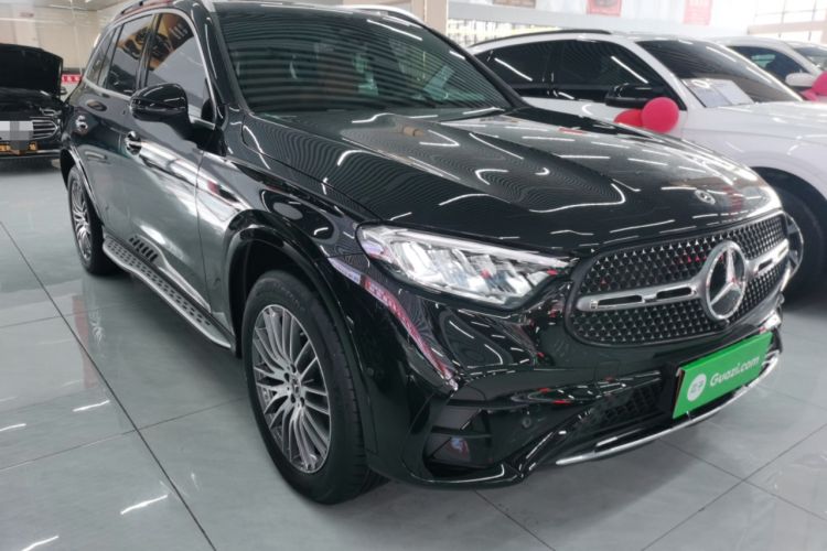 Used Mercedes-Benz GLC 2025 Refreshed GLC 300 L 4MATIC Dynamic Version 5 Seats