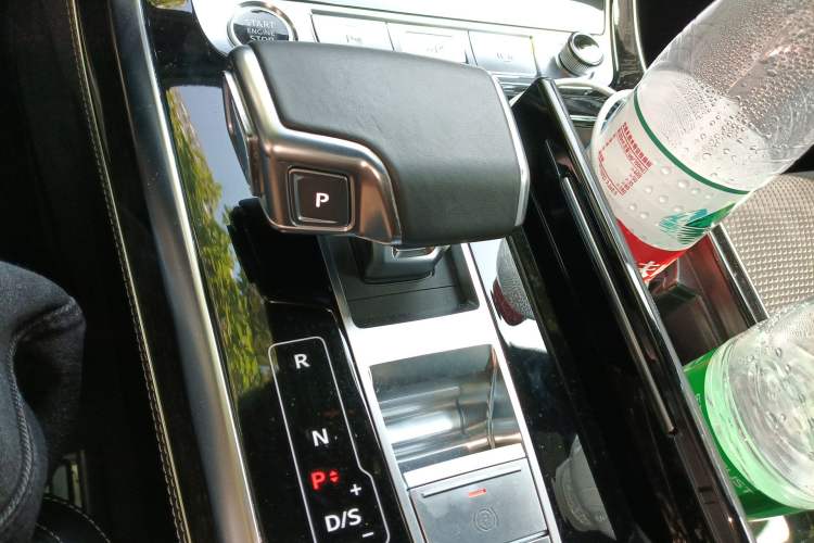 Used Audi Q8 2021 55 TFSI Prestige Dynamic Edition Gear Lever