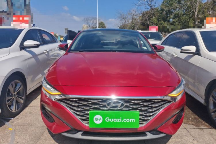 Used Hyundai Lafesta 2019 280TGDi Sport Edition China VI