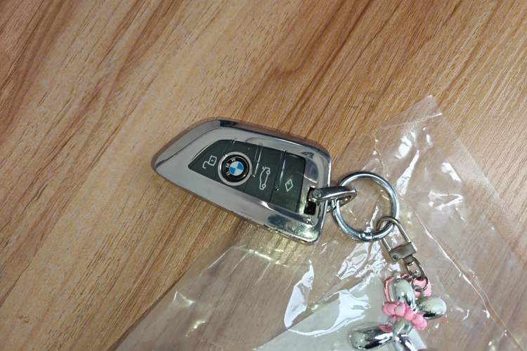 Used BMW iX3 2022 Leading Model
