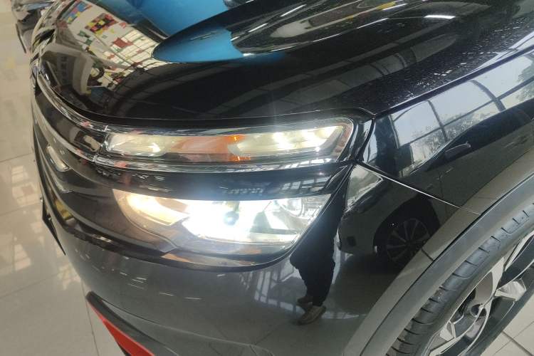 Used Citroen C5 AIRCROSS 2017 380THP Fashion Edition