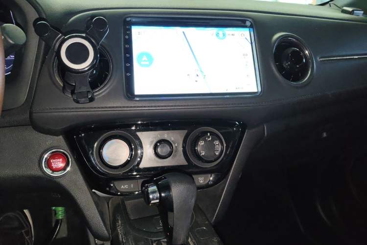 Used Honda XR-V 2017 1.8L EXi CVT Comfort Version
