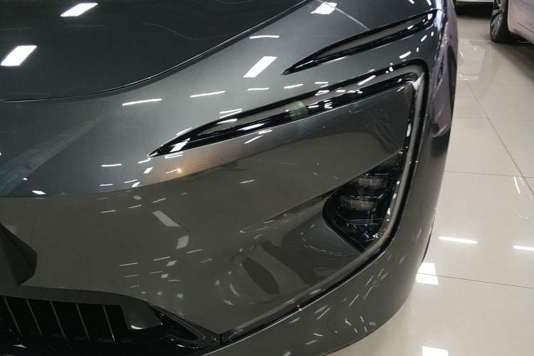 Used Avatr 12 2025 Max All-Electric Version