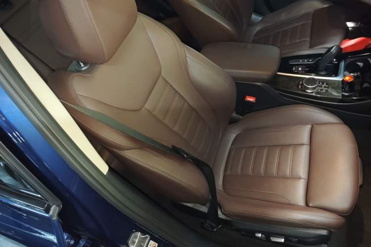 Used BMW X3 2018 xDrive30i Luxury Model M Sport Package China V