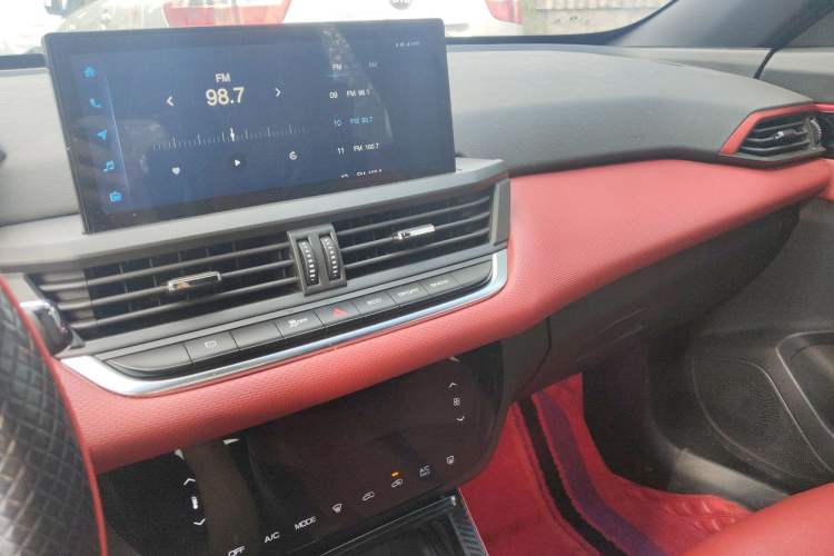 Used Dongfeng Aeolus Yixuan GS 2021 230T Automatic Zuiyao Wushu Edition
