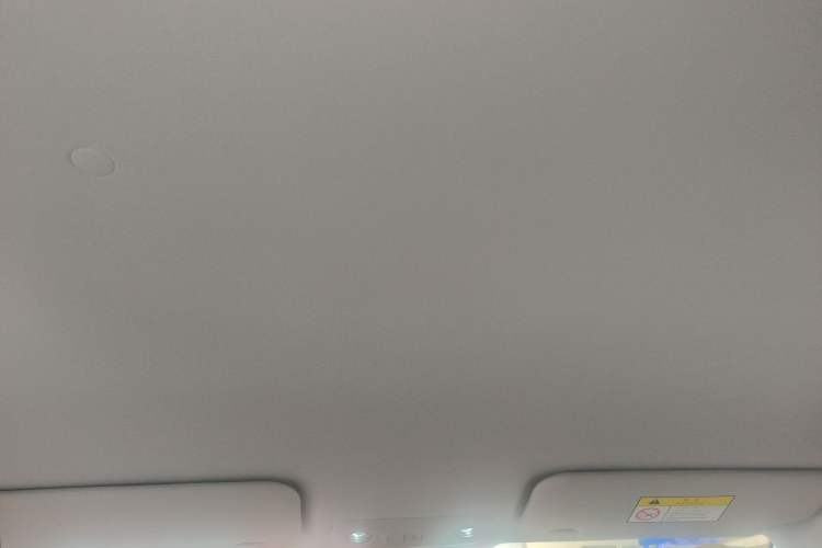 Used Wuling Bingo S 2025 Model 325km Flagship Edition Headliner