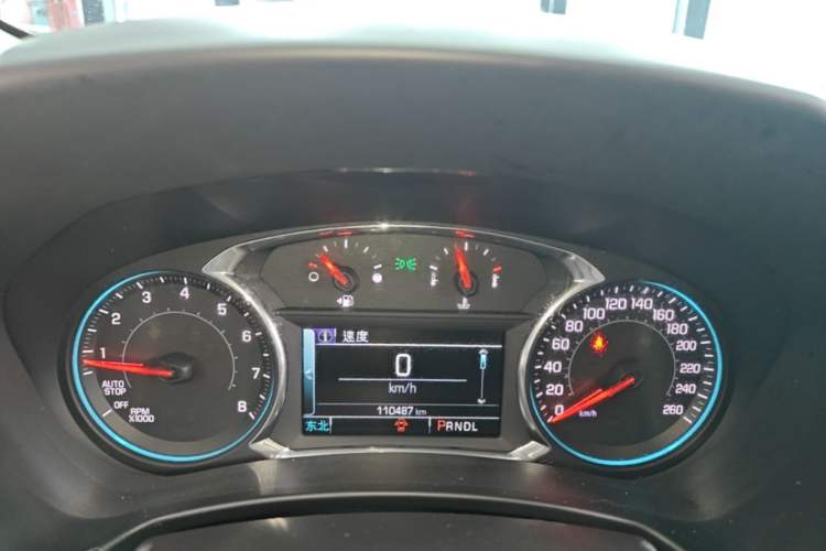 Used Chevrolet Equinox 2018 535T Automatic YuJie Edition
