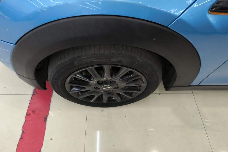 Used MINI MINI 2016 1.2T ONE Pioneer Edition Five-Door Version
