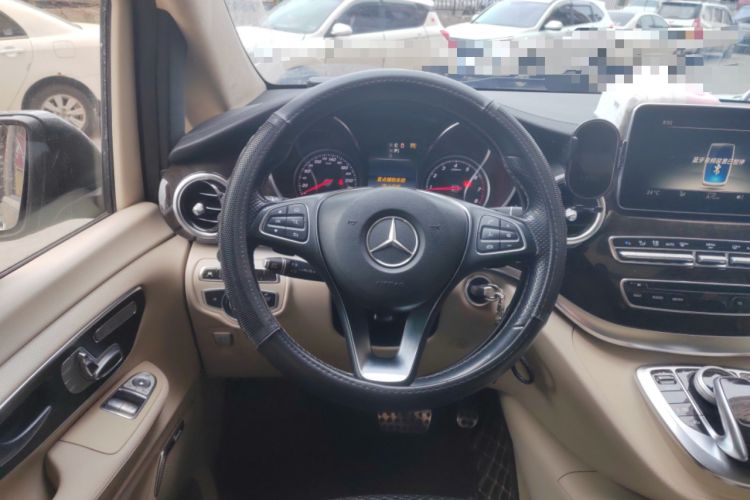 Used Mercedes-Benz V-Class 2016 V 260 Prestige Edition
